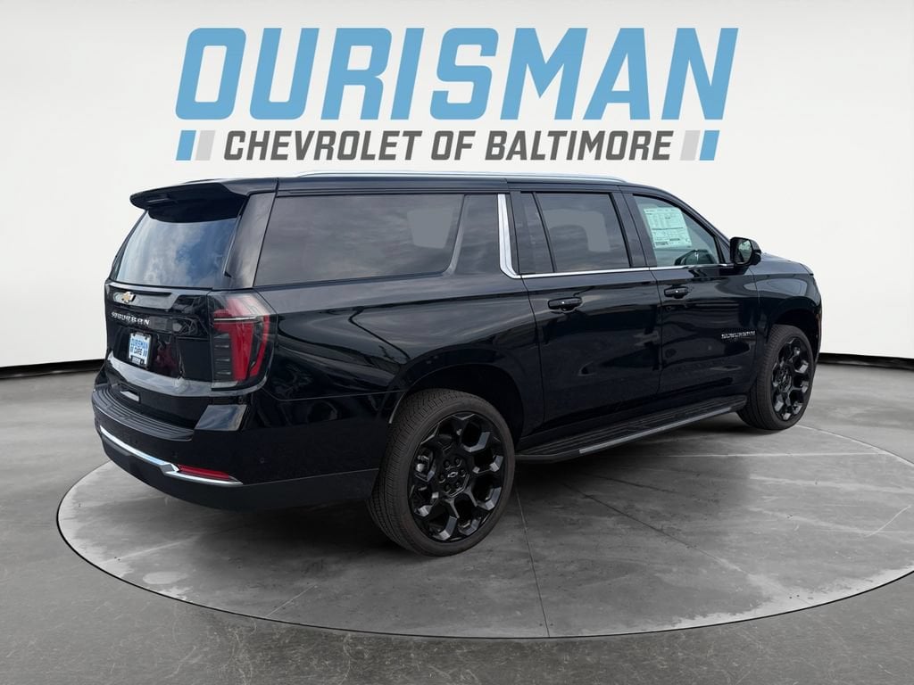 2026 Chevrolet Suburban LS - Photo 6