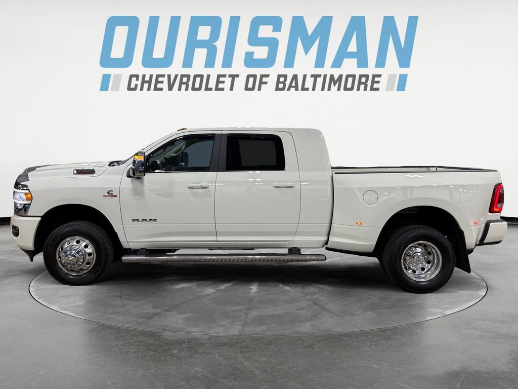 2023 Ram 3500 Laramie photo 3