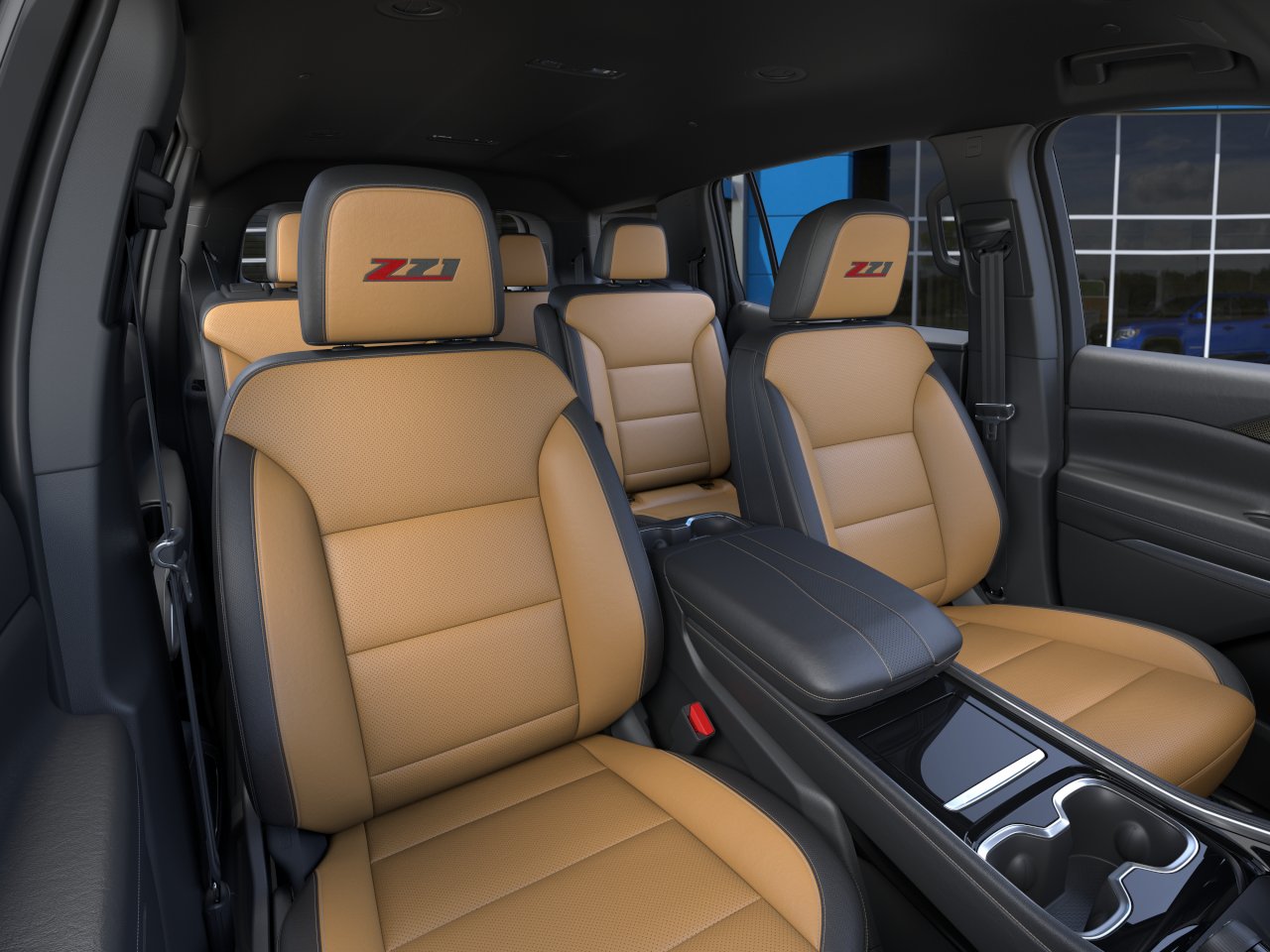 2027 Chevrolet Traverse Z71 - Photo 16