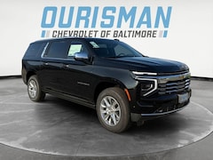 2026 Chevrolet Suburban Premier SUV