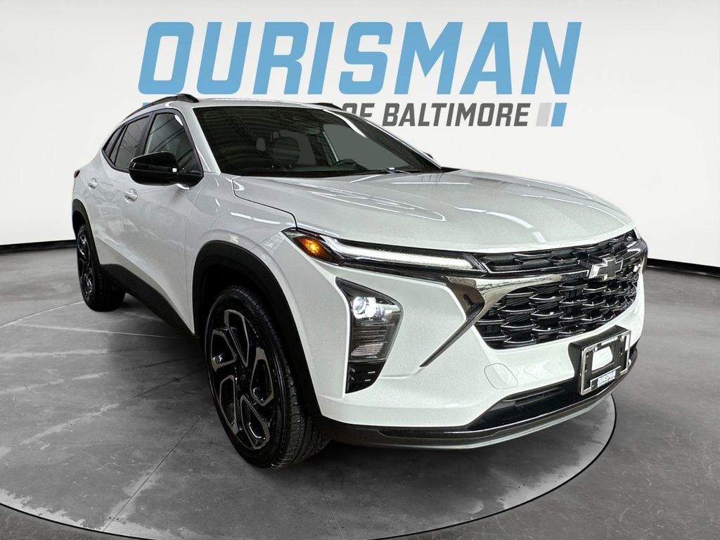 2025 Chevrolet Trax 2RS's photo