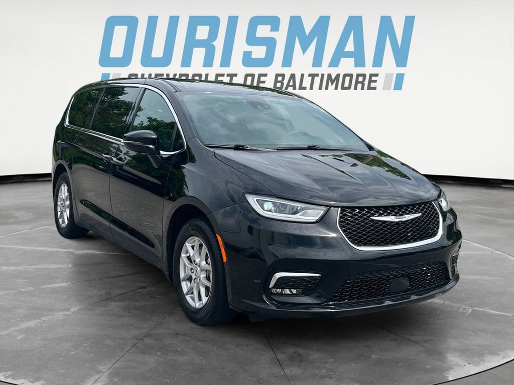 2025 Chrysler Pacifica