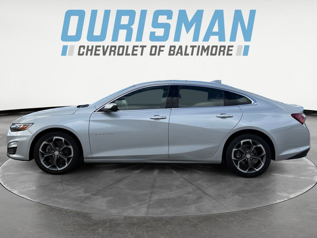 2022 Chevrolet Malibu 1LT photo 3