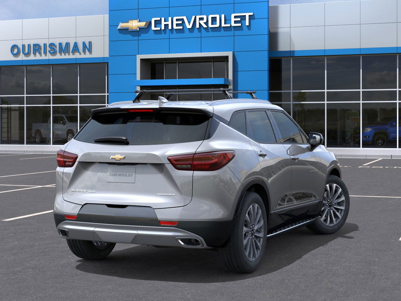 2024 Chevrolet Blazer Premier photo 3