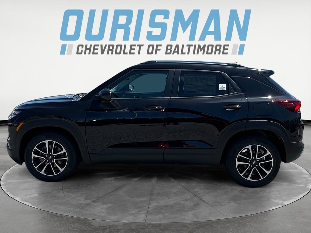 New 2026 Chevrolet Trailblazer LT SUV