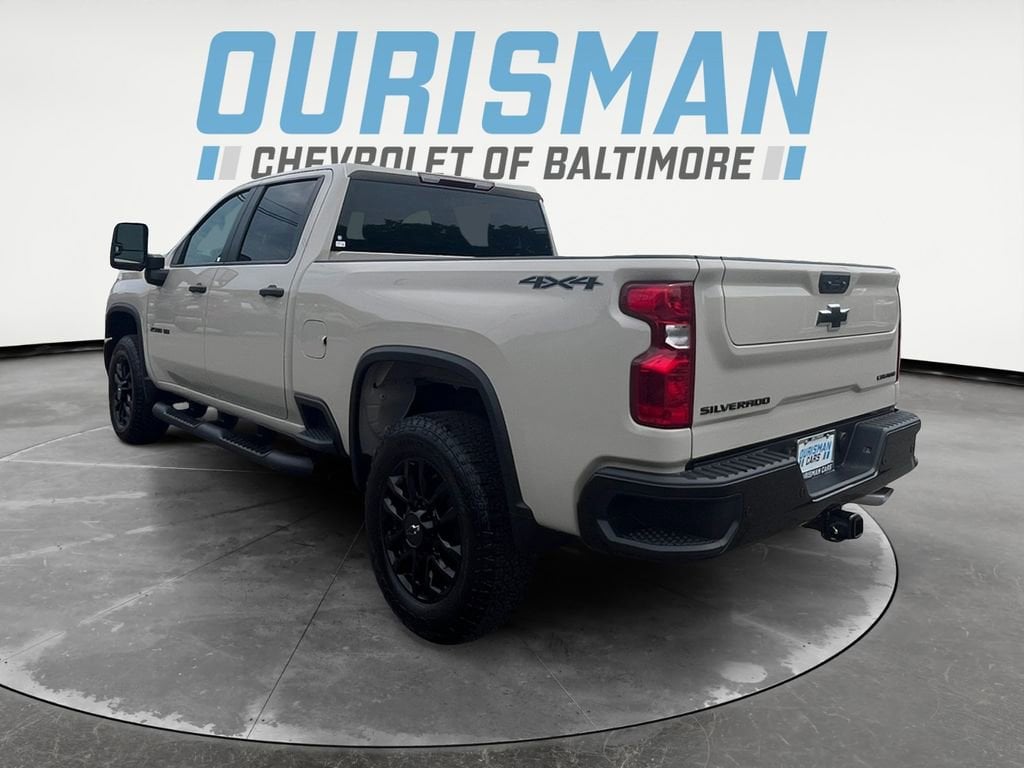 New 2026 Chevrolet Silverado 2500 HD Custom Truck