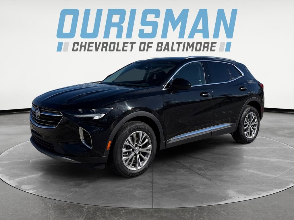 Used 2022 Buick Envision Preferred SUV