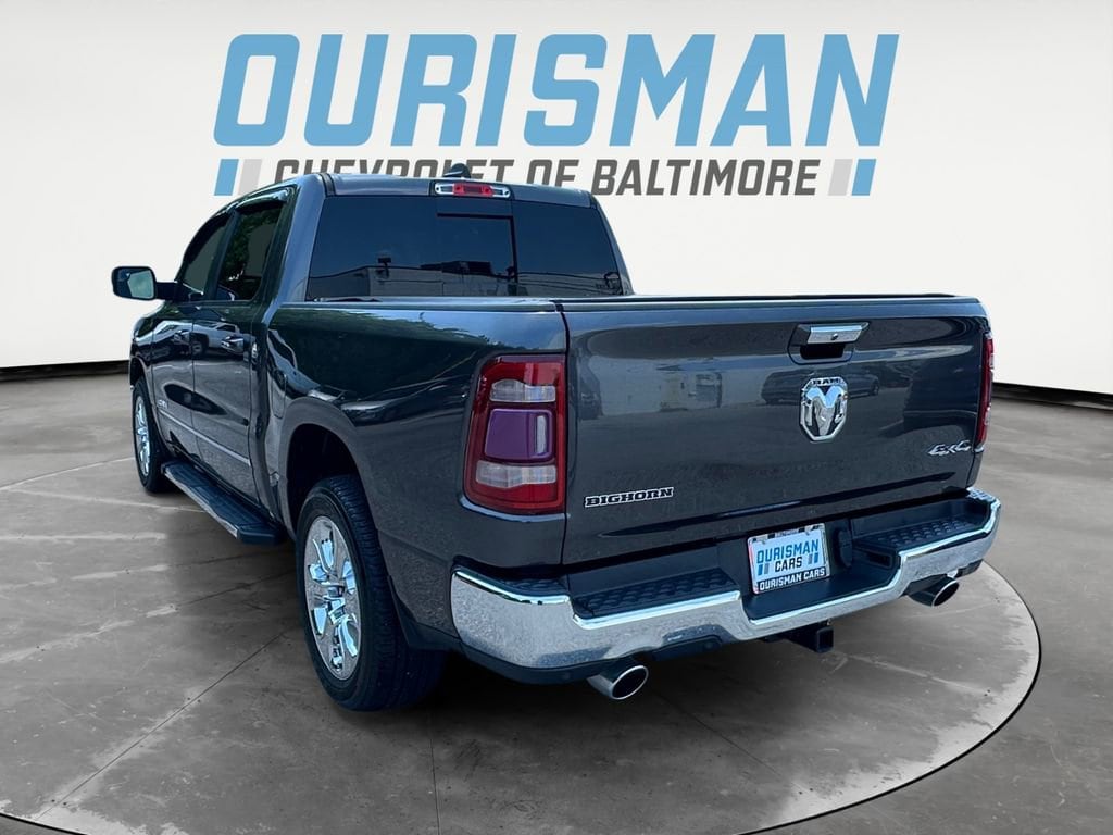 Used 2020 Ram 1500 Big Horn