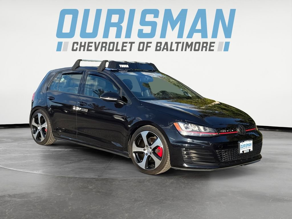 2015 Volkswagen Golf GTI