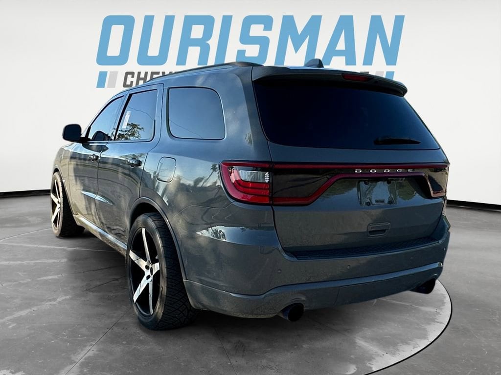 Used 2019 Dodge Durango GT Plus