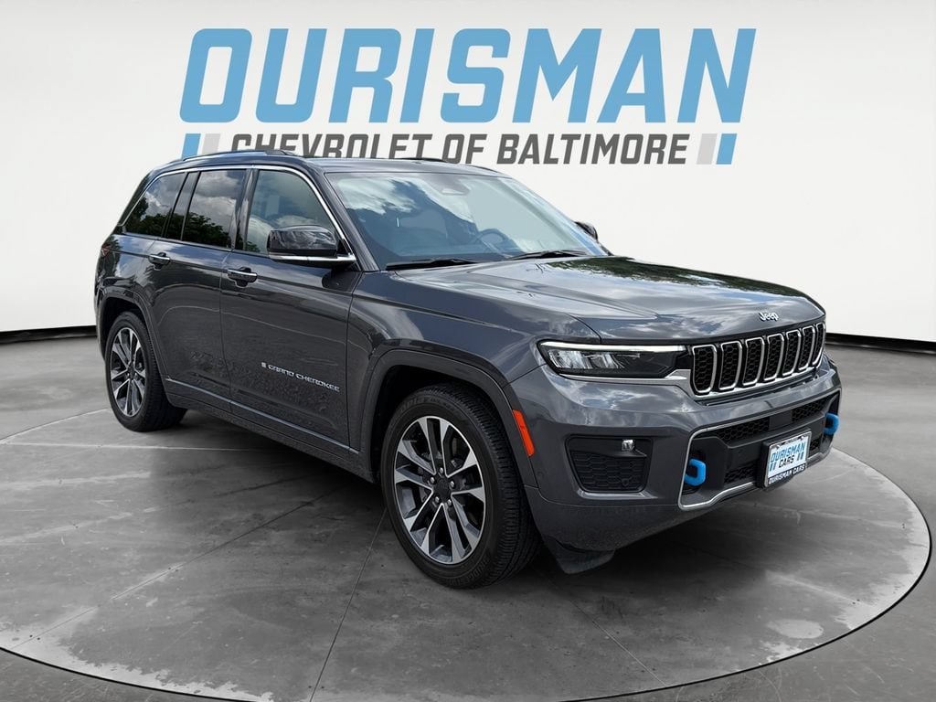 2023 Jeep Grand Cherokee 4xe
