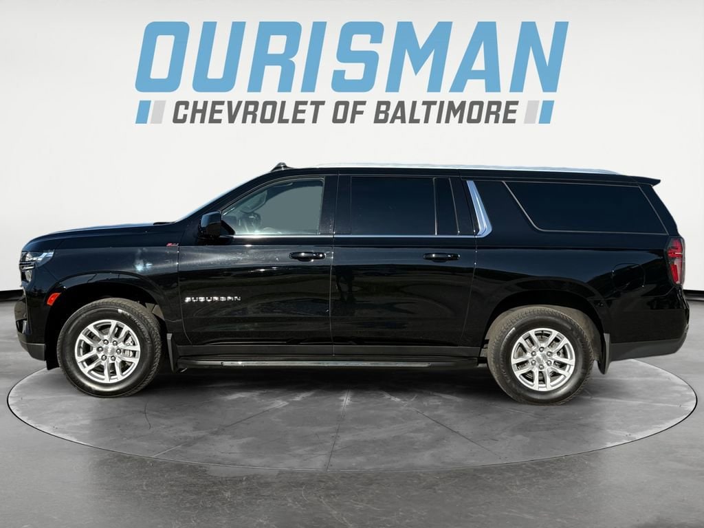 Used 2023 Chevrolet Suburban LS SUV