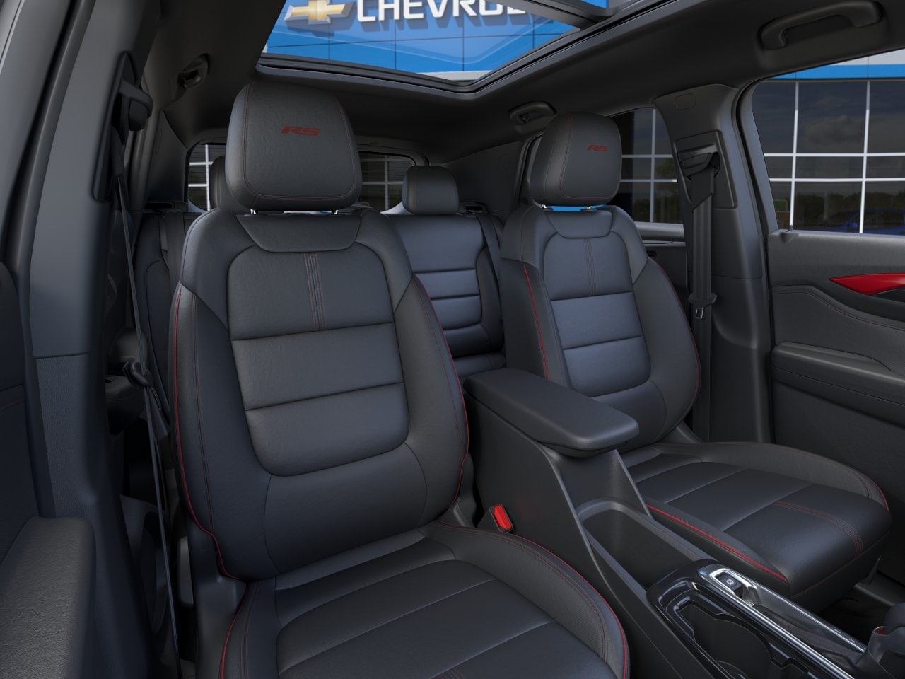 2026 Chevrolet Trailblazer RS - Photo 36
