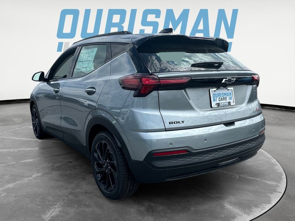 New 2027 Chevrolet Bolt RS SUV
