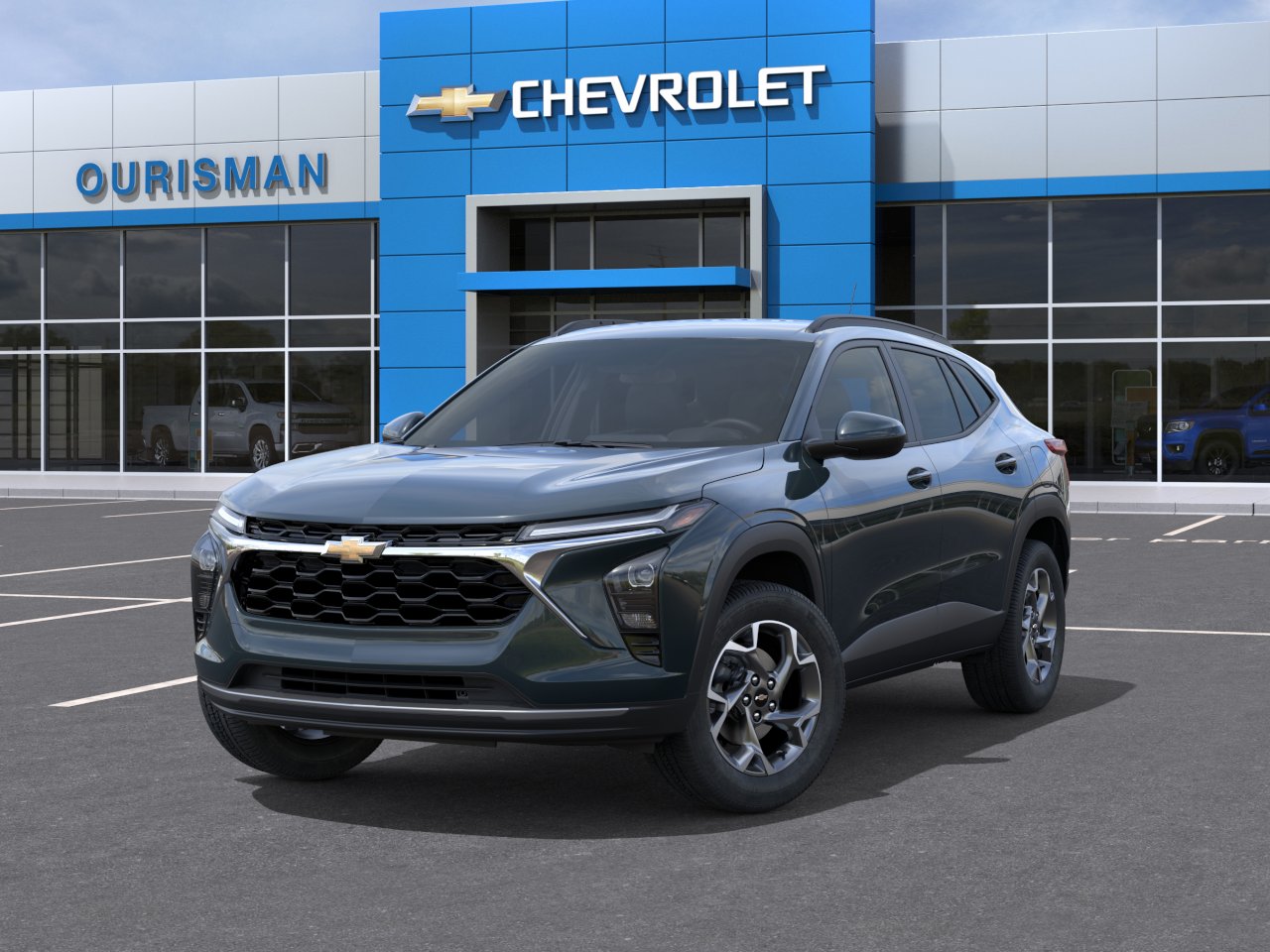 2026 Chevrolet Trax LT - Photo 6