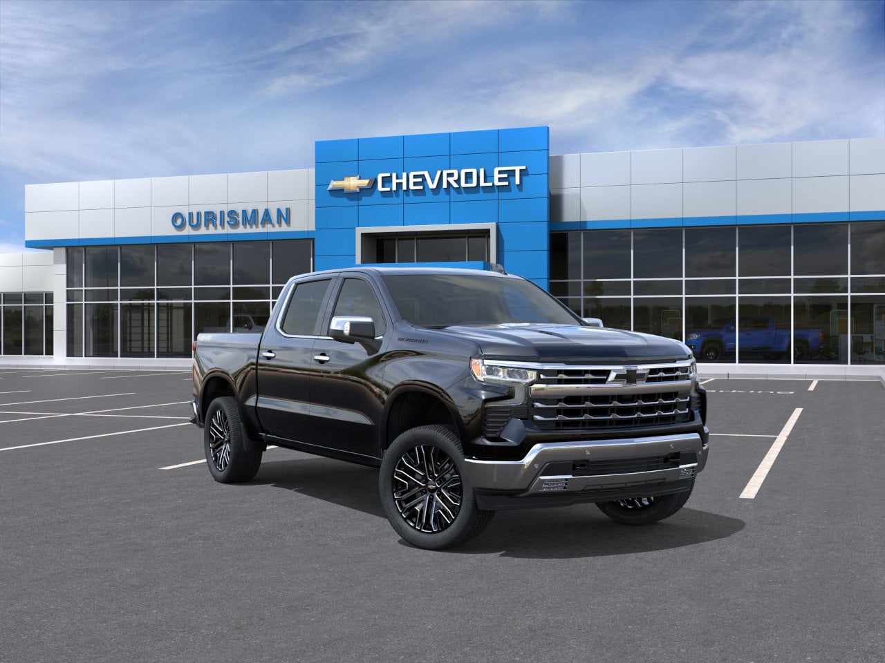 2026 Chevrolet Silverado 1500 LTZ - Photo 21