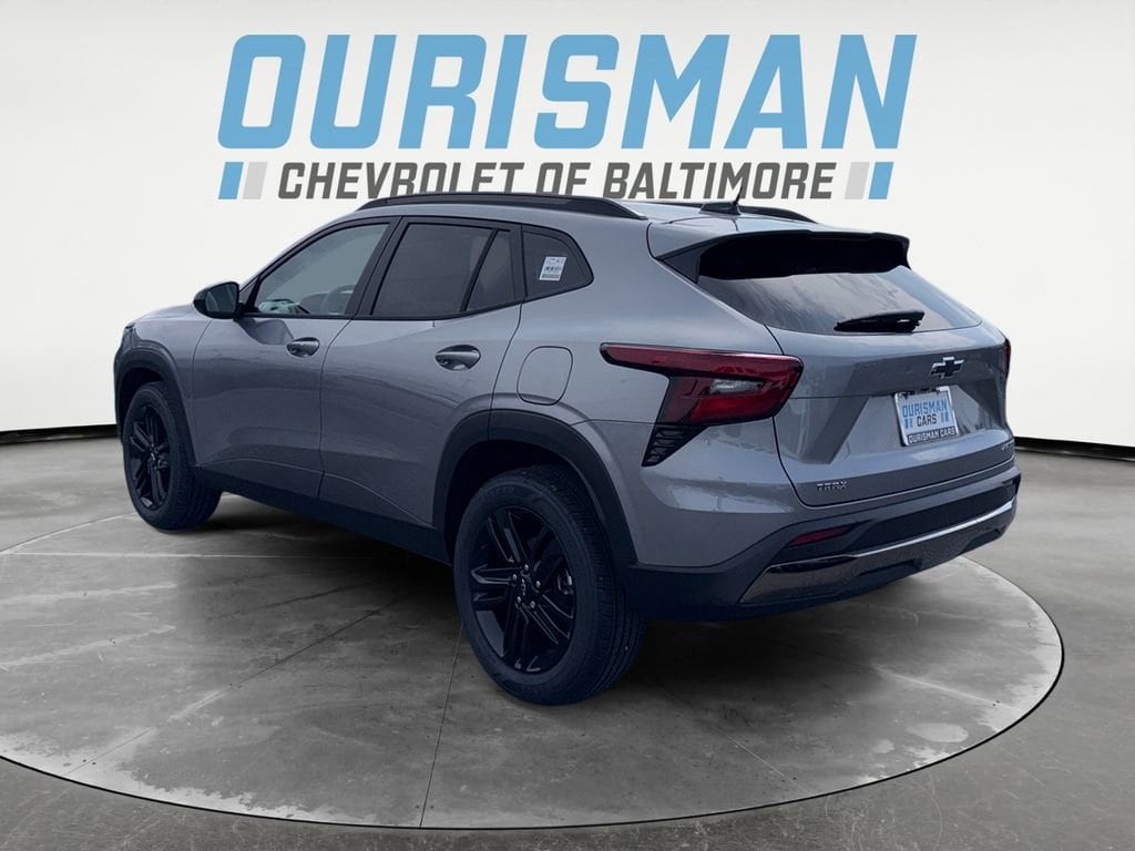 New 2026 Chevrolet Trax Activ SUV