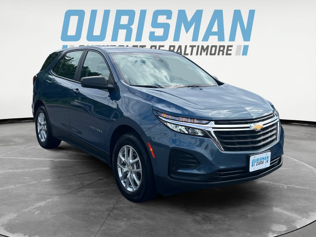 2024 Chevrolet Equinox