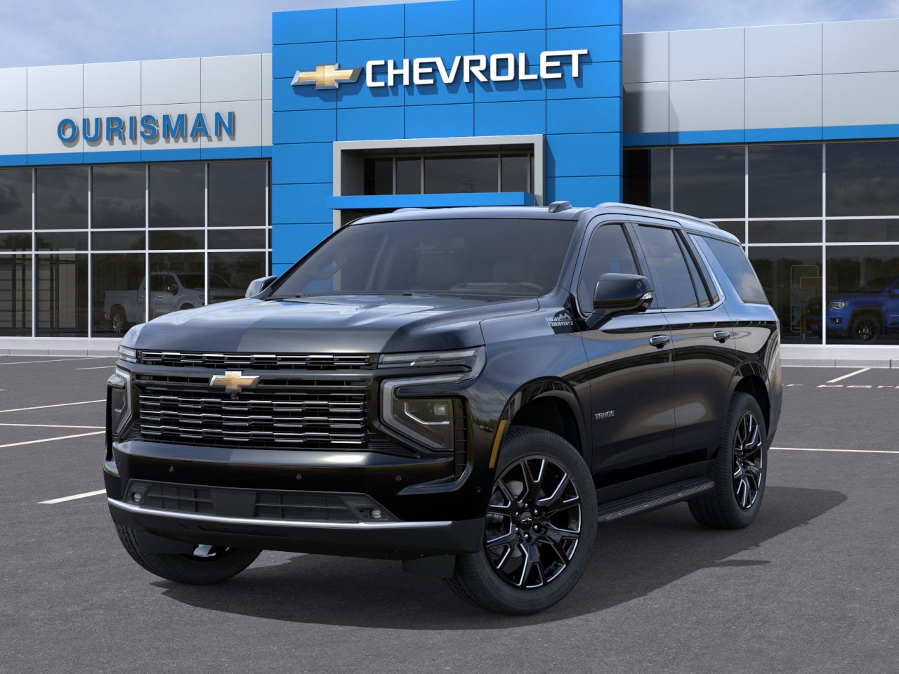 2026 Chevrolet Tahoe High Country - Photo 26
