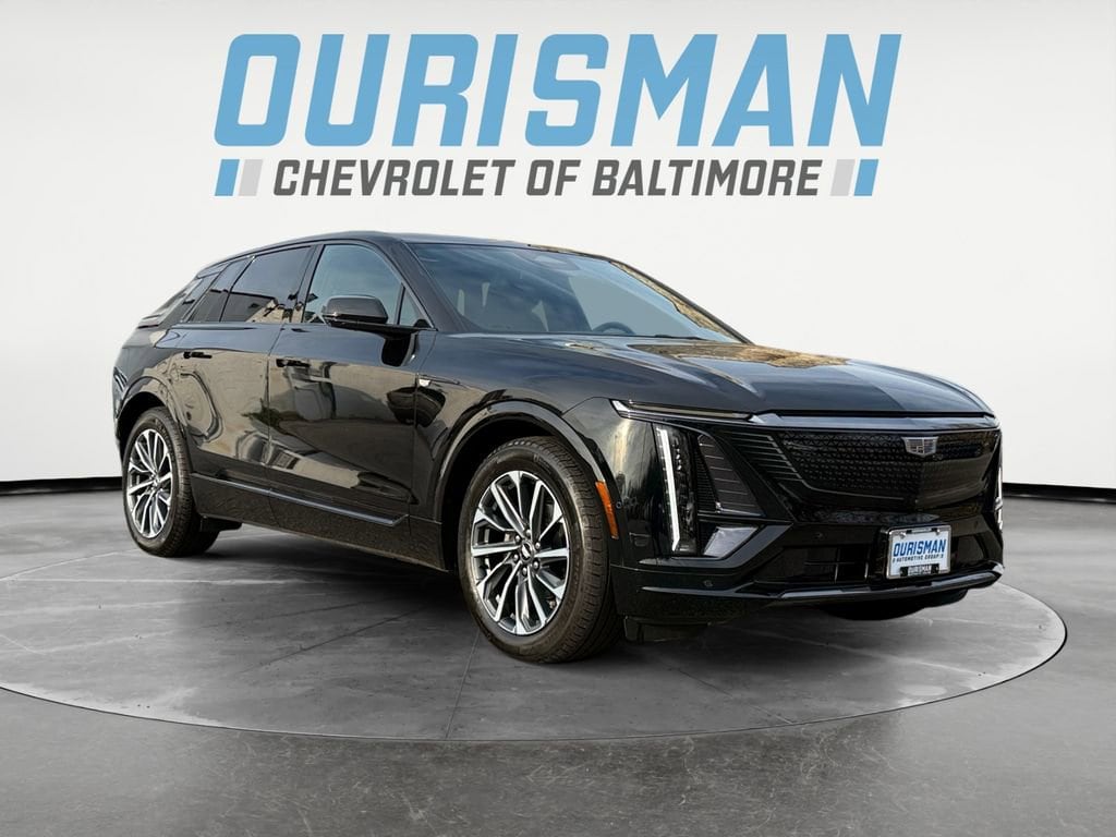 2024 Cadillac LYRIQ Sport 1's photo