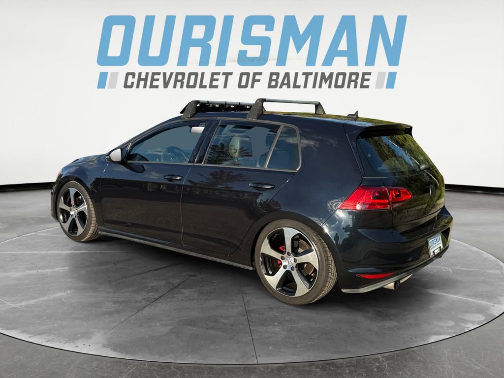 2015 Volkswagen Golf GTI S photo 4