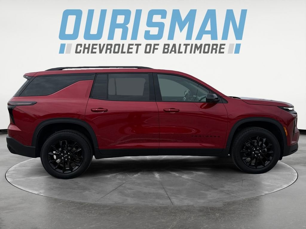 2025 Chevrolet Traverse LT - Photo 7