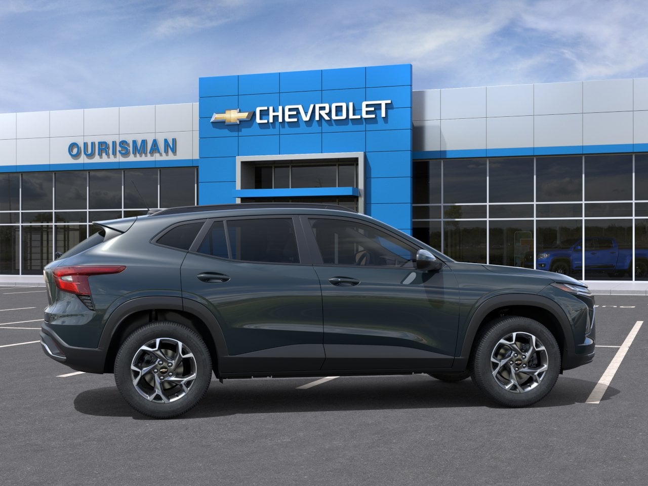 2026 Chevrolet Trax LT - Photo 5