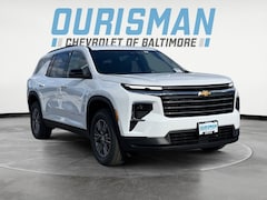 2026 Chevrolet Traverse LT SUV