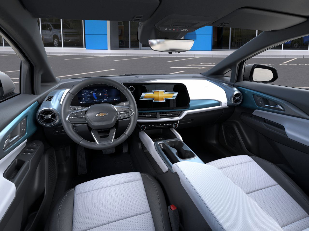2026 Chevrolet Equinox EV 2LT - Photo 35