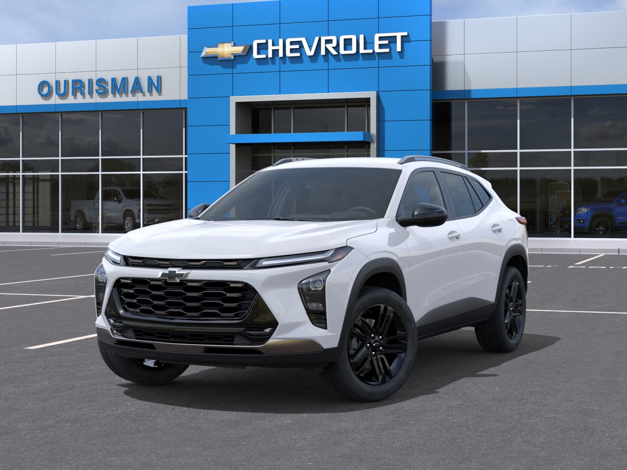 2026 Chevrolet Trax Activ - Photo 26