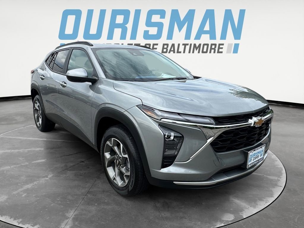 2025 Chevrolet Trax LT's photo