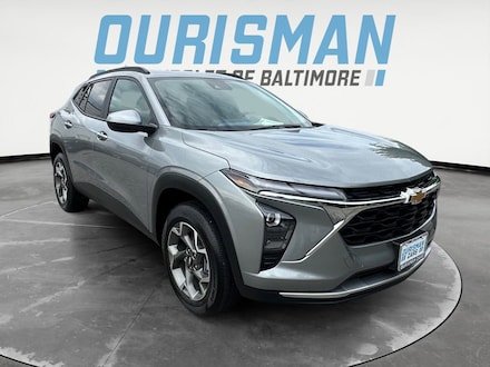 2025 Chevrolet Trax LT SUV