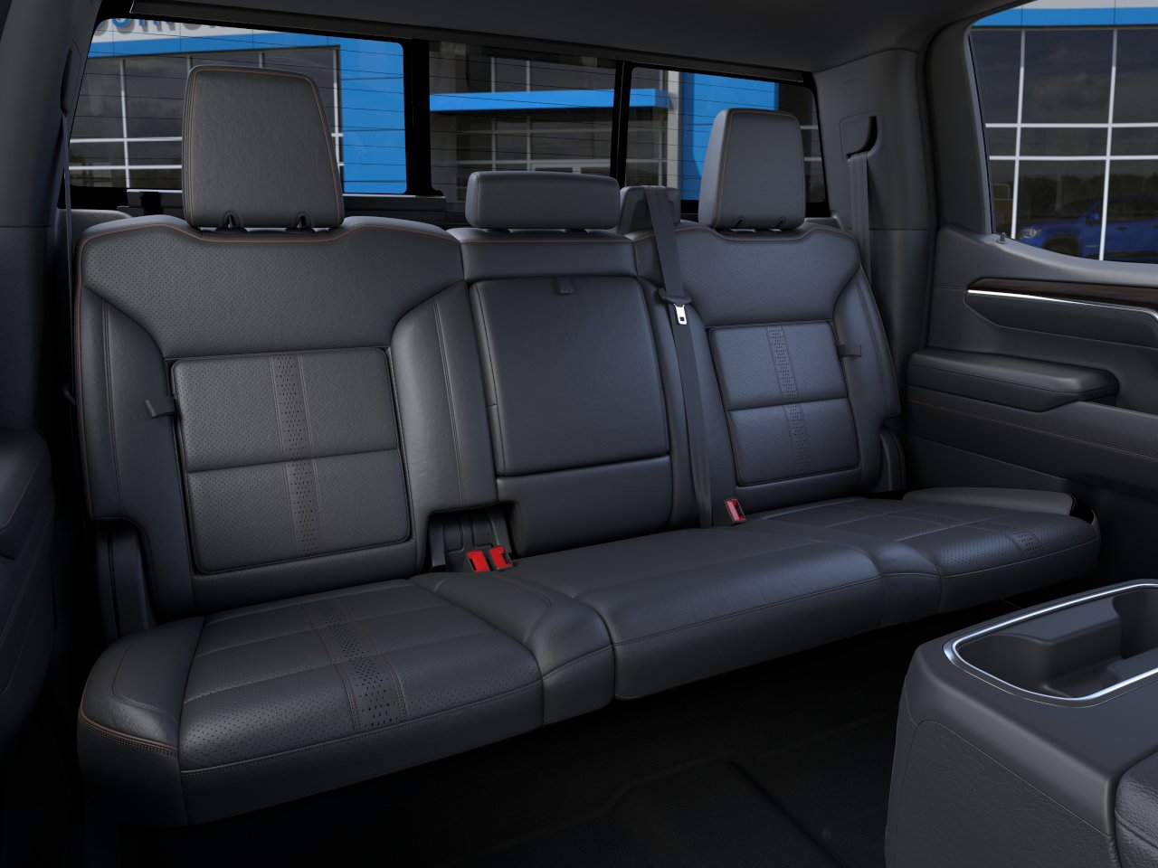 2026 Chevrolet Silverado 1500 High Country - Photo 17