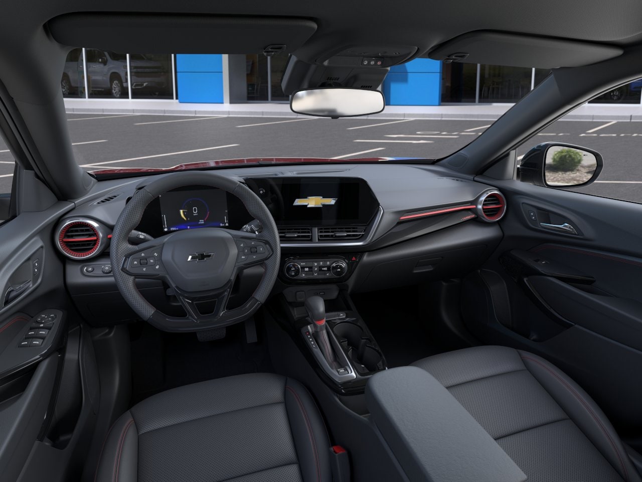2026 Chevrolet Trax RS - Photo 34