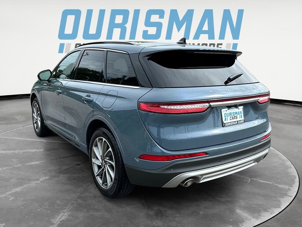 Used 2025 Lincoln Corsair Grand Touring