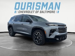 2026 Chevrolet Traverse High Country SUV