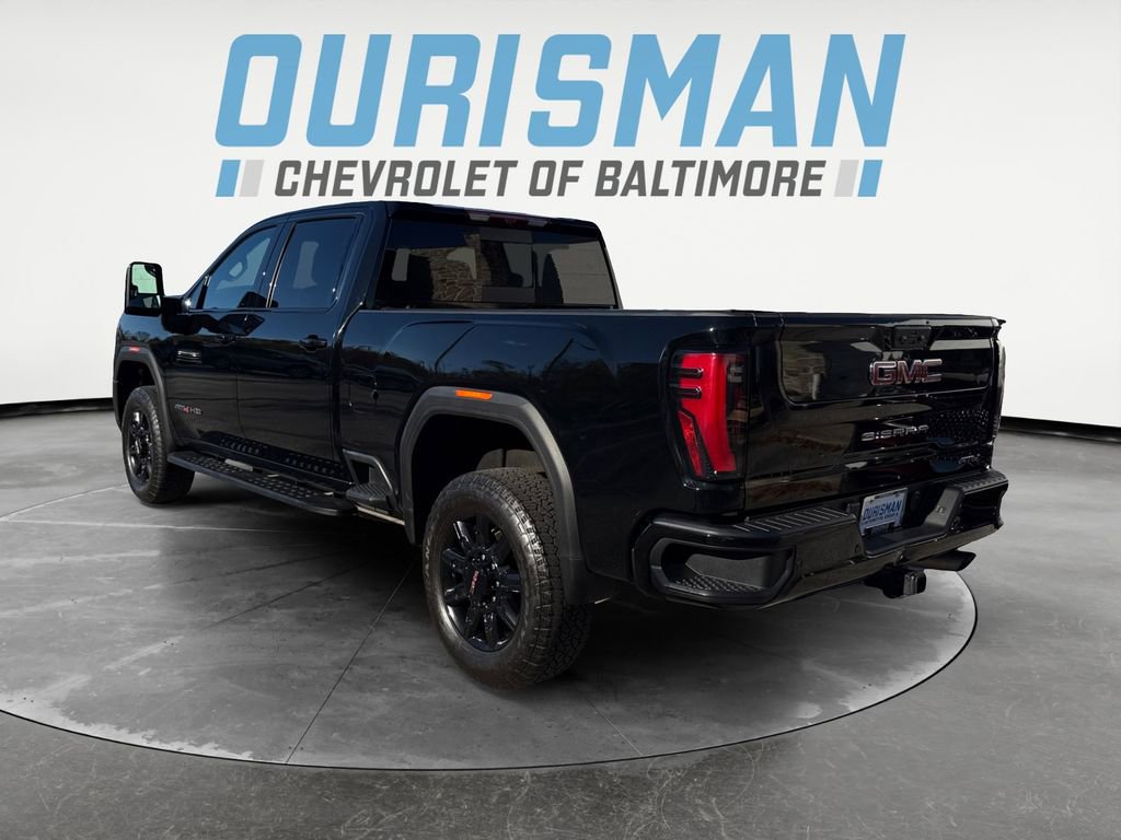2024 Gmc Sierra 2500 HD AT4 photo 2