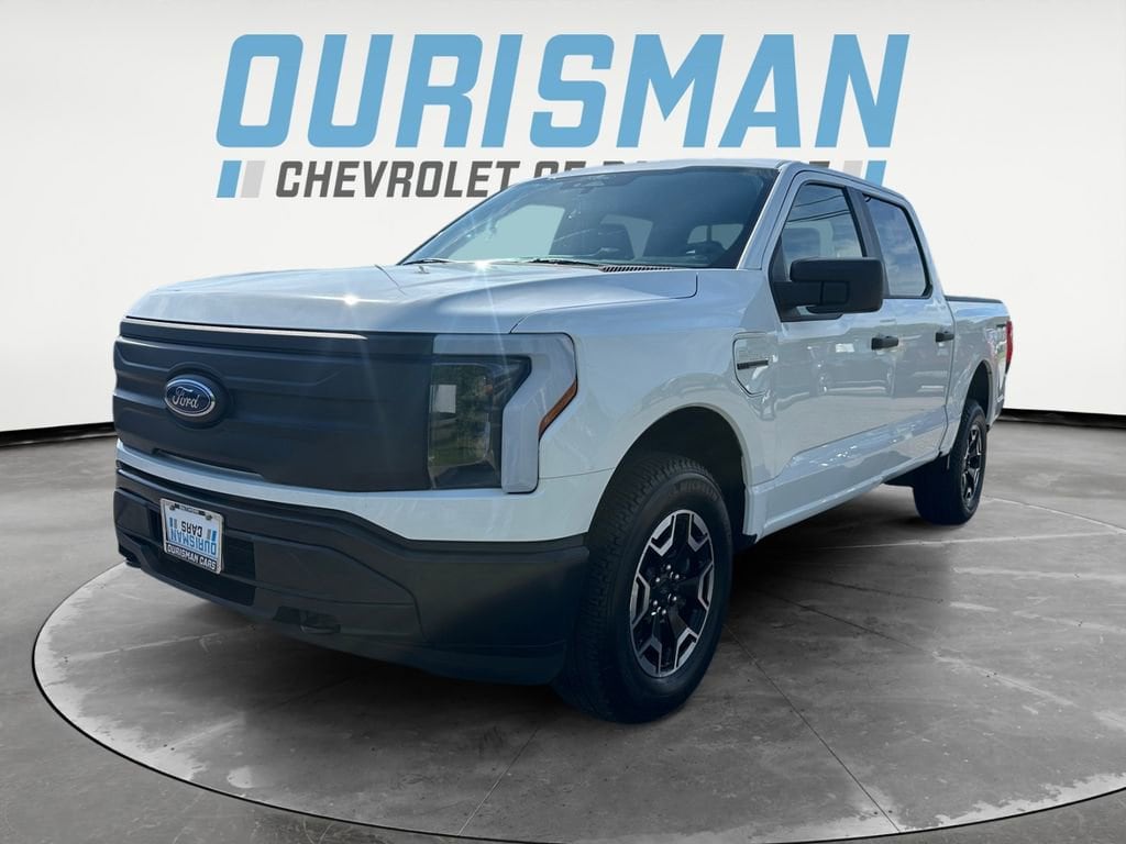 Used 2022 Ford F-150 Lightning Pro with VIN 1FTVW1EL7NWG11757 for sale in Baltimore, MD