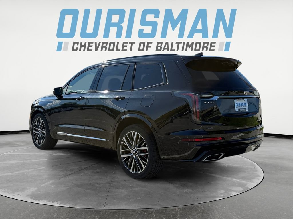2023 Cadillac XT6 Sport photo 4