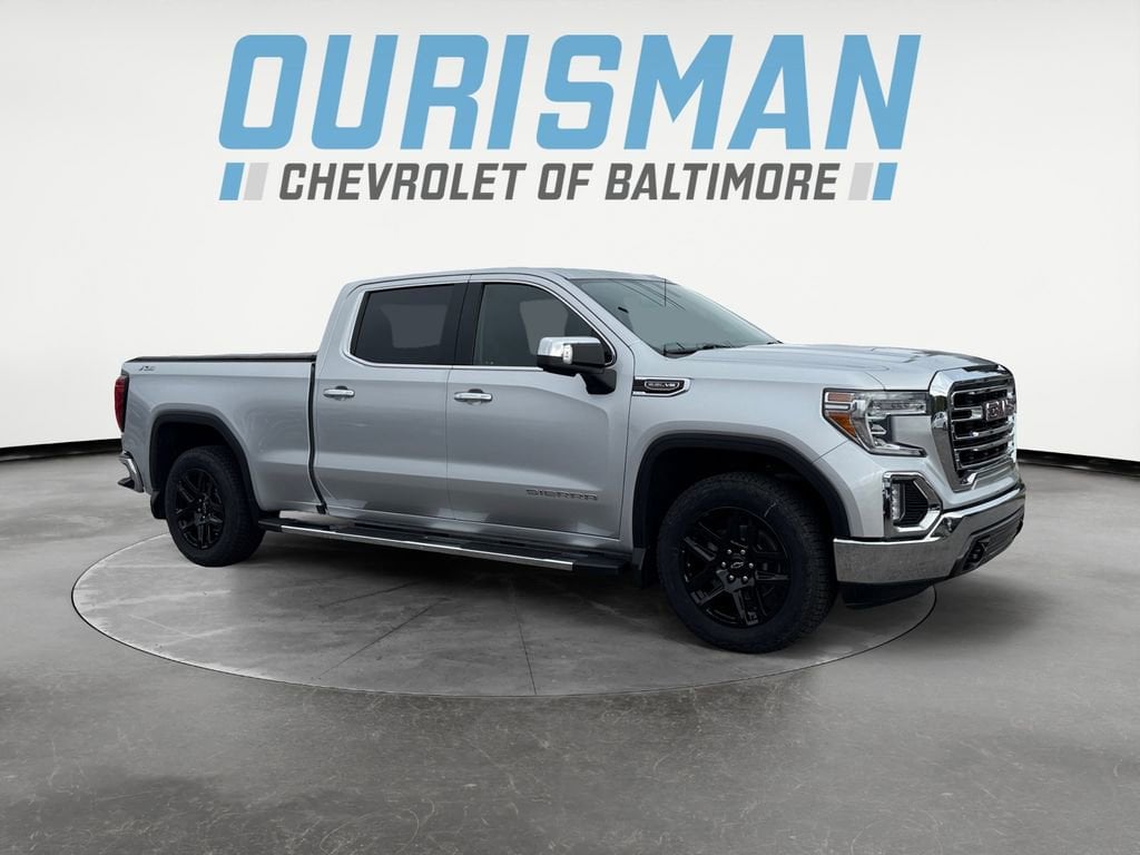 Used 2020 GMC Sierra 1500 SLT Truck
