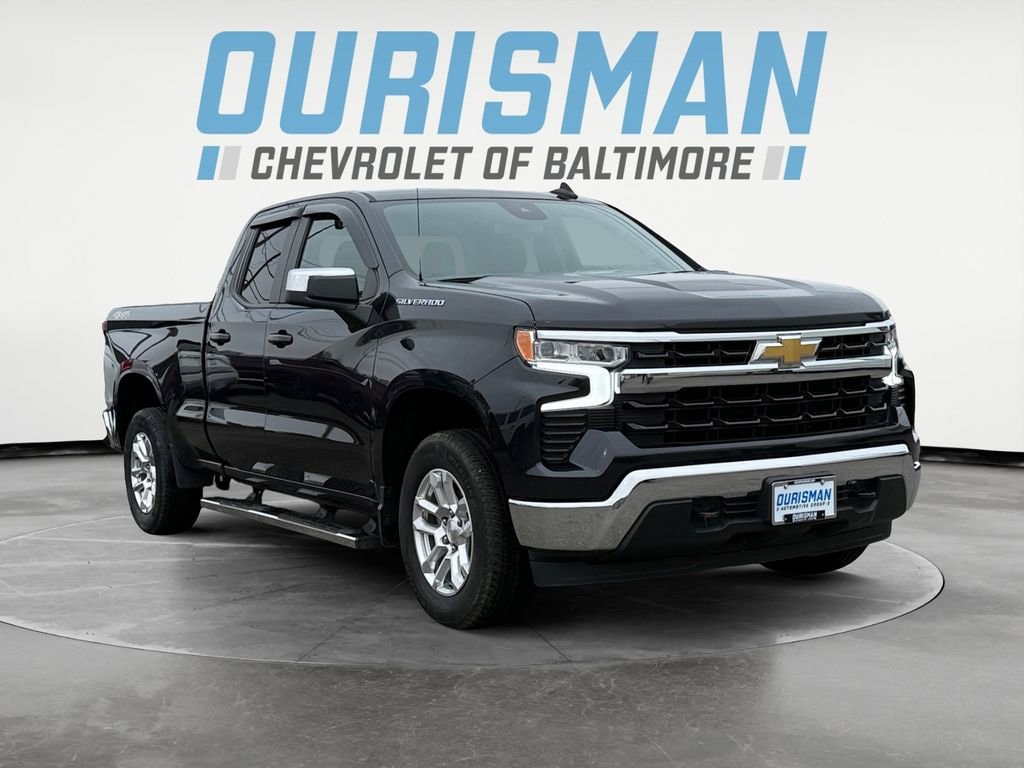 2022 Chevrolet Silverado 1500 LT's photo