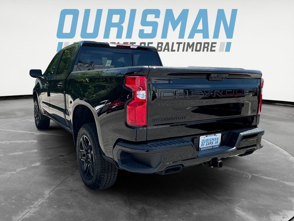 New 2026 Chevrolet Silverado 1500 LT Trail Boss Truck