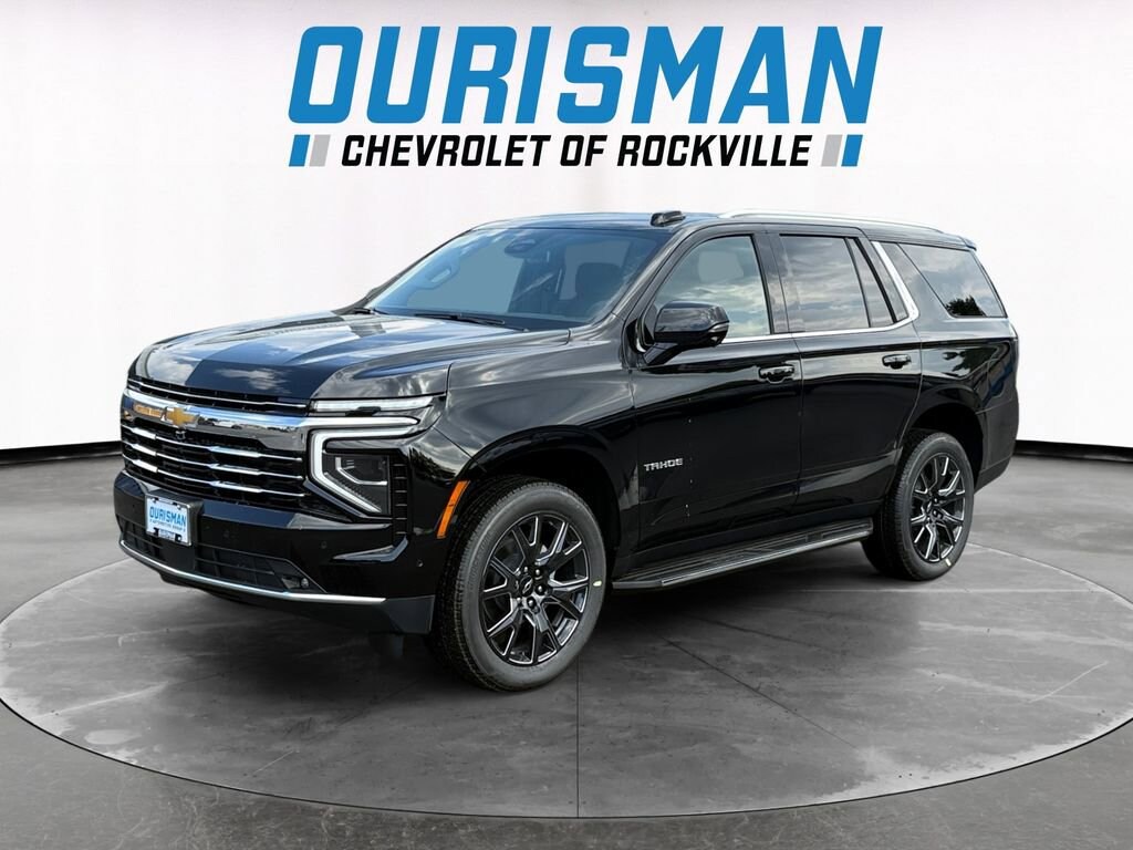 New 2026 Chevrolet Tahoe LT SUV