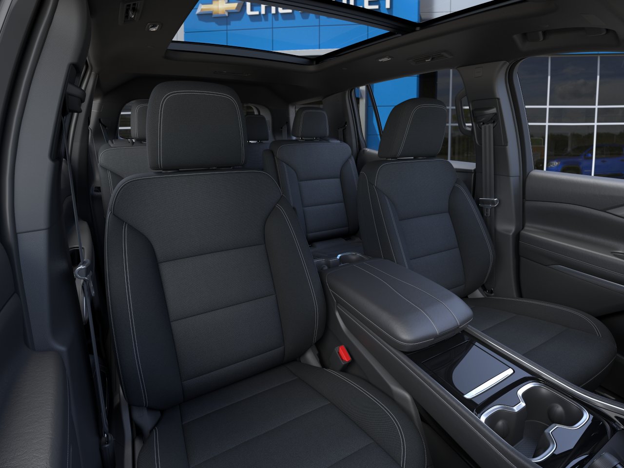 2026 Chevrolet Traverse LT - Photo 16