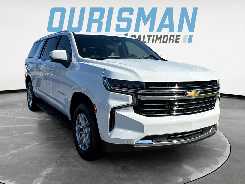 Used 2024 Chevrolet Suburban LT SUV