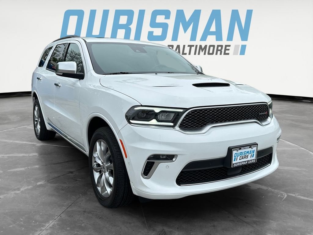 2022 Dodge Durango Citadel AWD's photo