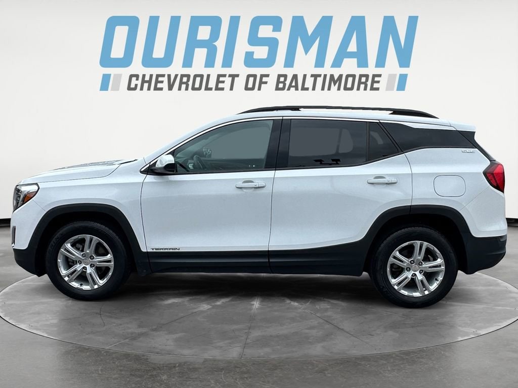 Used 2020 GMC Terrain SLE SUV