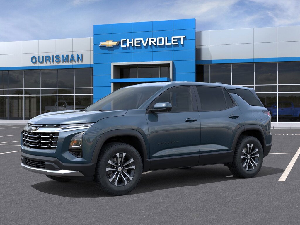 New 2026 Chevrolet Equinox LT SUV