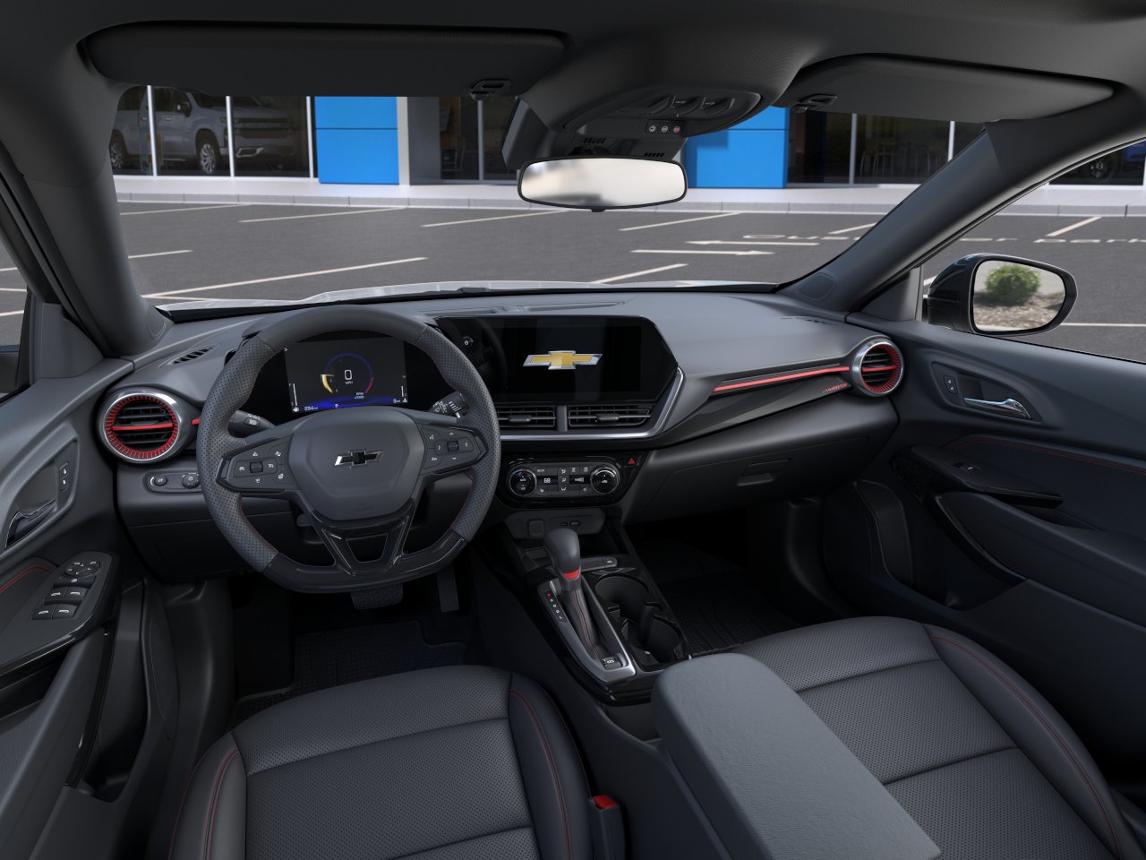 2026 Chevrolet Trax RS - Photo 15