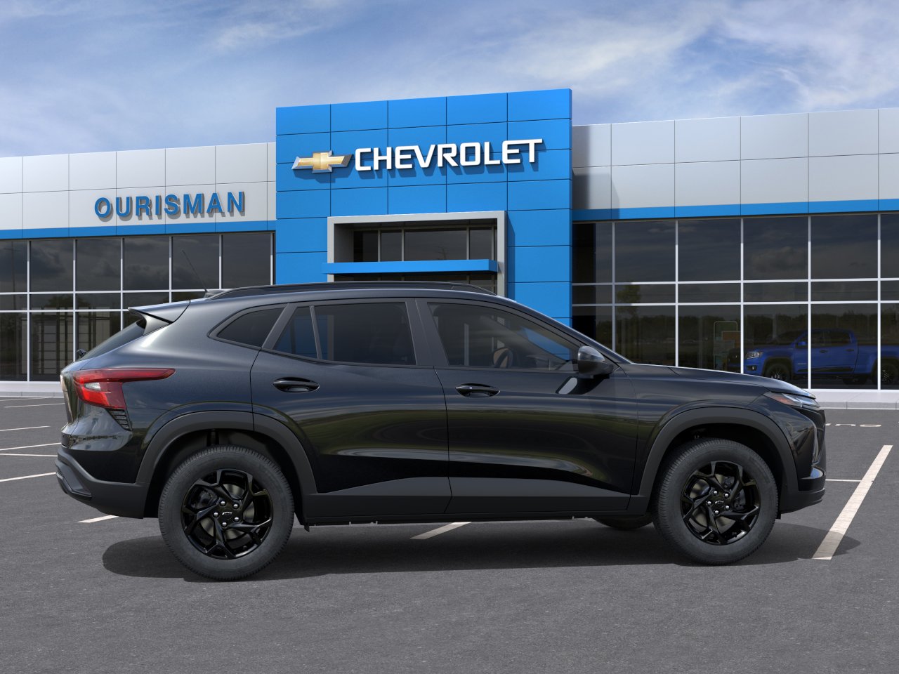 2026 Chevrolet Trax LT - Photo 25
